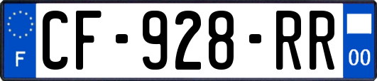 CF-928-RR