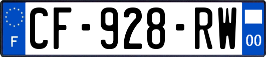 CF-928-RW