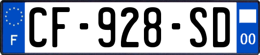 CF-928-SD