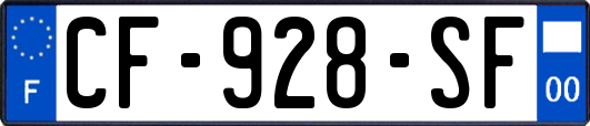 CF-928-SF