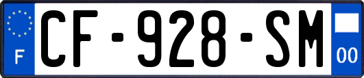 CF-928-SM