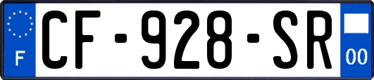 CF-928-SR
