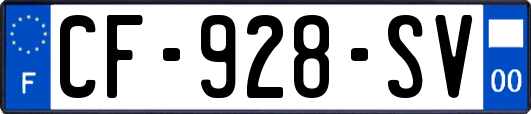 CF-928-SV