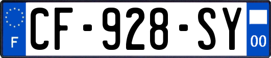 CF-928-SY