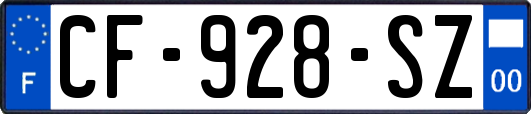 CF-928-SZ