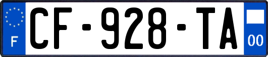 CF-928-TA