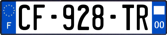 CF-928-TR