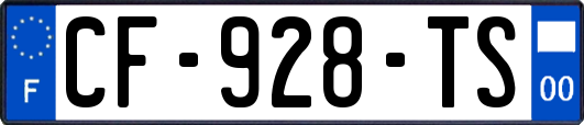 CF-928-TS