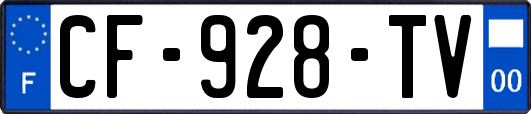 CF-928-TV