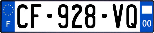 CF-928-VQ