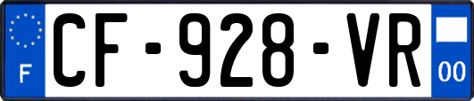 CF-928-VR