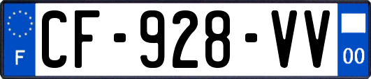 CF-928-VV