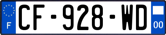 CF-928-WD