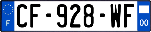 CF-928-WF