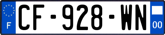 CF-928-WN