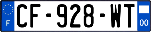 CF-928-WT
