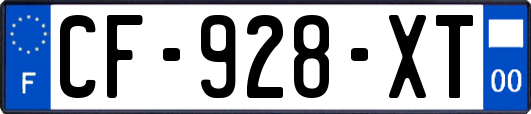 CF-928-XT