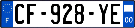 CF-928-YE