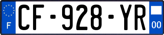 CF-928-YR