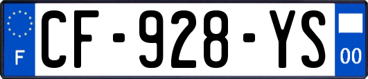 CF-928-YS