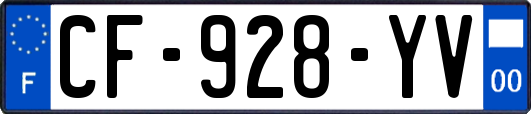 CF-928-YV