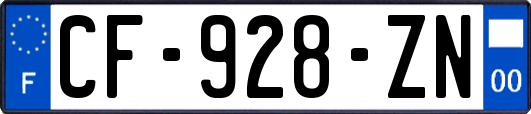 CF-928-ZN