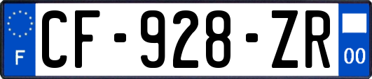 CF-928-ZR