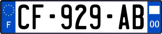 CF-929-AB