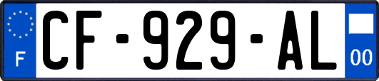 CF-929-AL