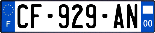 CF-929-AN