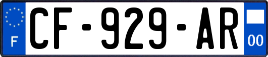 CF-929-AR