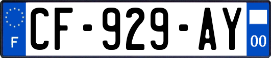 CF-929-AY