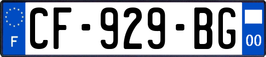 CF-929-BG