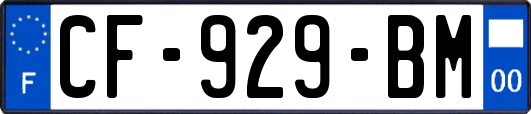 CF-929-BM