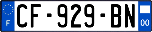 CF-929-BN
