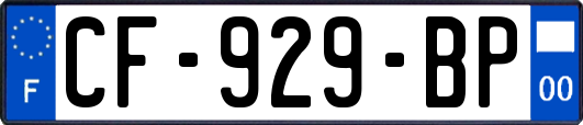 CF-929-BP