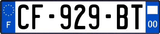 CF-929-BT