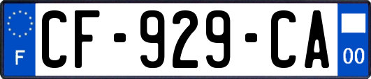 CF-929-CA