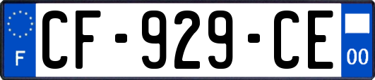 CF-929-CE