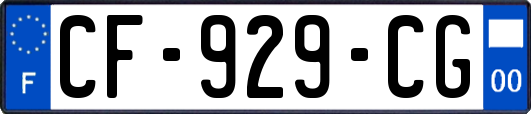 CF-929-CG