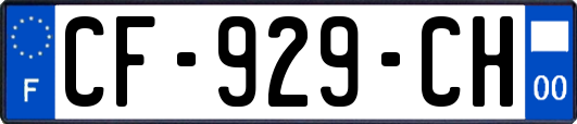 CF-929-CH