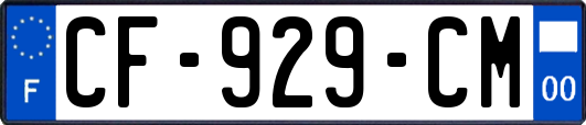 CF-929-CM