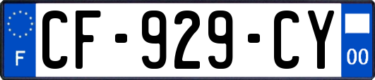 CF-929-CY