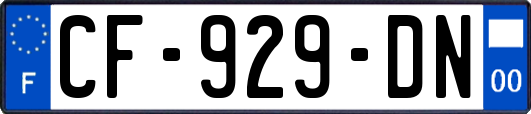 CF-929-DN