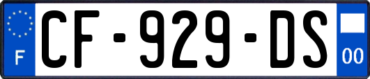 CF-929-DS
