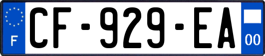 CF-929-EA
