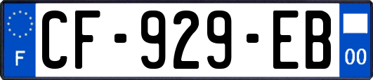 CF-929-EB