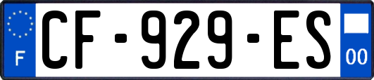 CF-929-ES