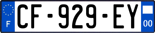 CF-929-EY