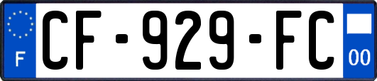 CF-929-FC